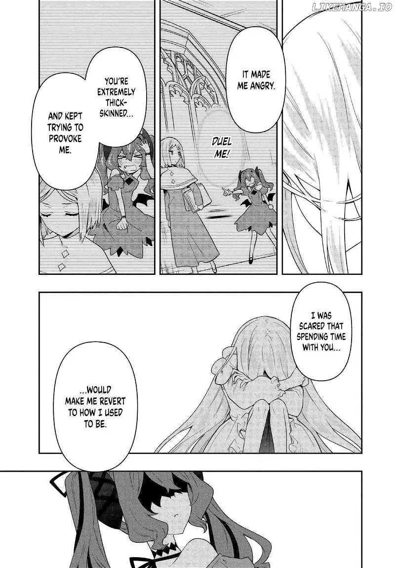 SIX PRINCESSES FALL IN LOVE WITH GOD GUARDIAN Chapter 60 page 9 - 