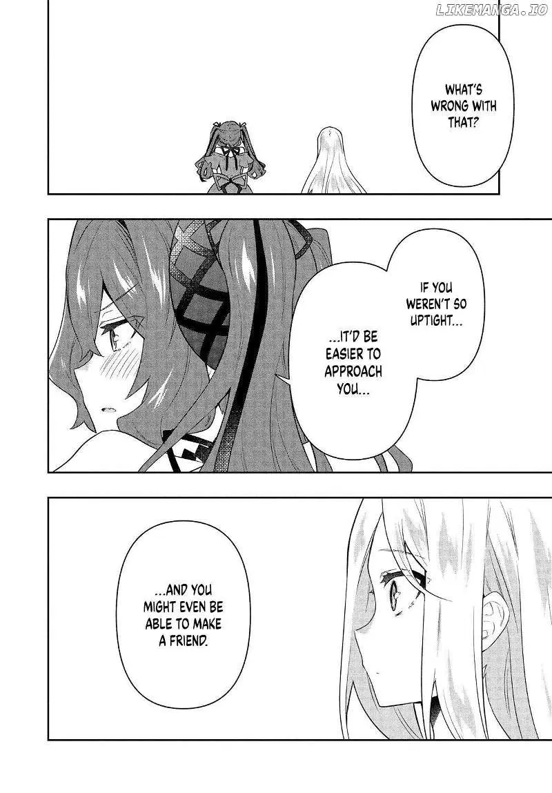 SIX PRINCESSES FALL IN LOVE WITH GOD GUARDIAN Chapter 60 page 10 - 
