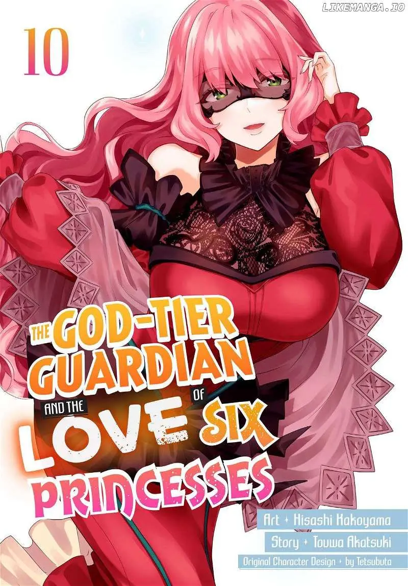 SIX PRINCESSES FALL IN LOVE WITH GOD GUARDIAN Chapter 61 page 1 - 