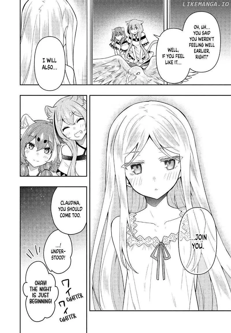 SIX PRINCESSES FALL IN LOVE WITH GOD GUARDIAN Chapter 61 page 14 - 