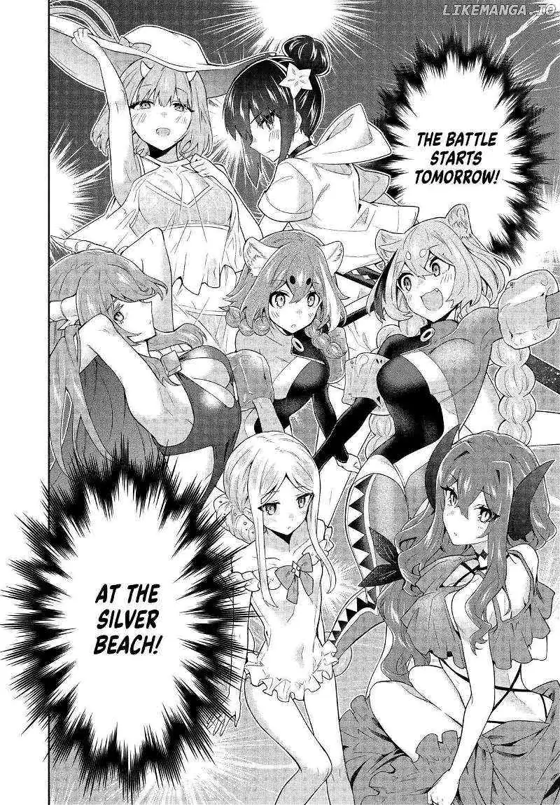 SIX PRINCESSES FALL IN LOVE WITH GOD GUARDIAN Chapter 61 page 22 - 