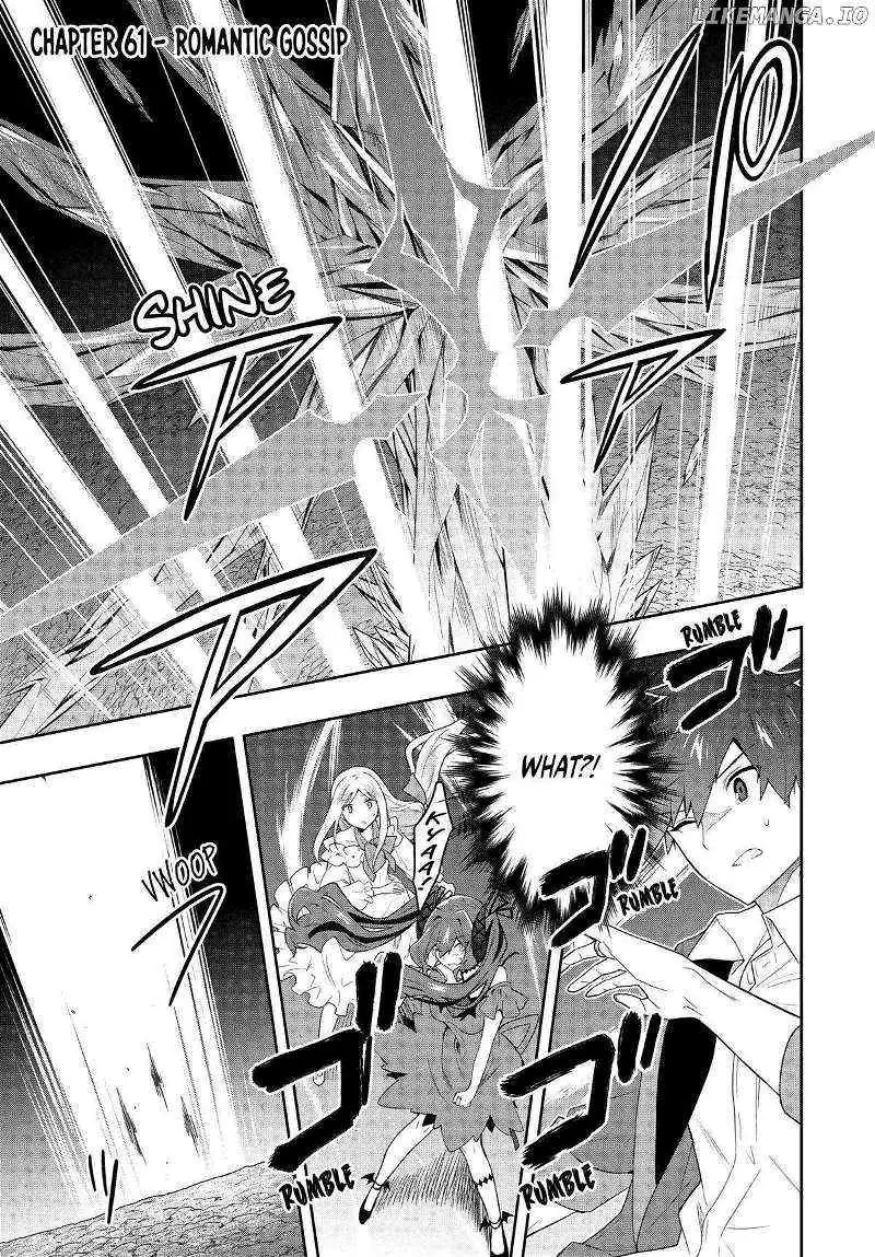 SIX PRINCESSES FALL IN LOVE WITH GOD GUARDIAN Chapter 61 page 5 - 