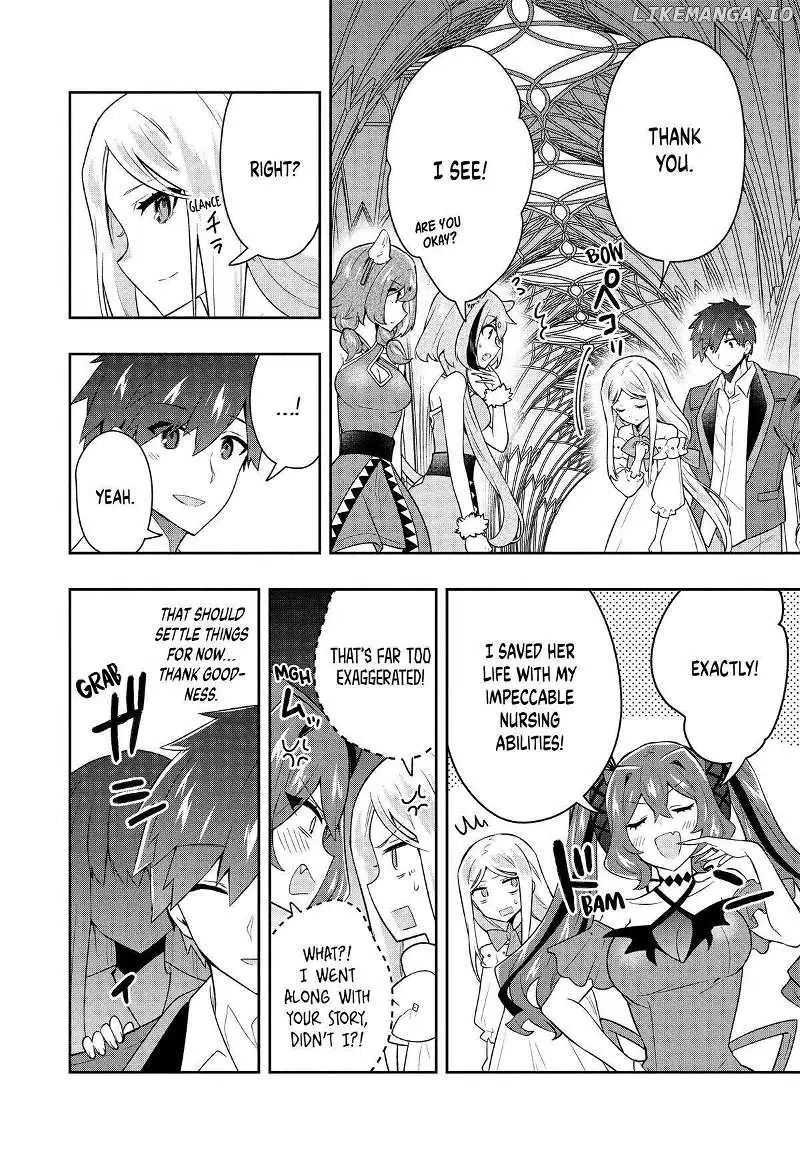SIX PRINCESSES FALL IN LOVE WITH GOD GUARDIAN Chapter 61 page 8 - 