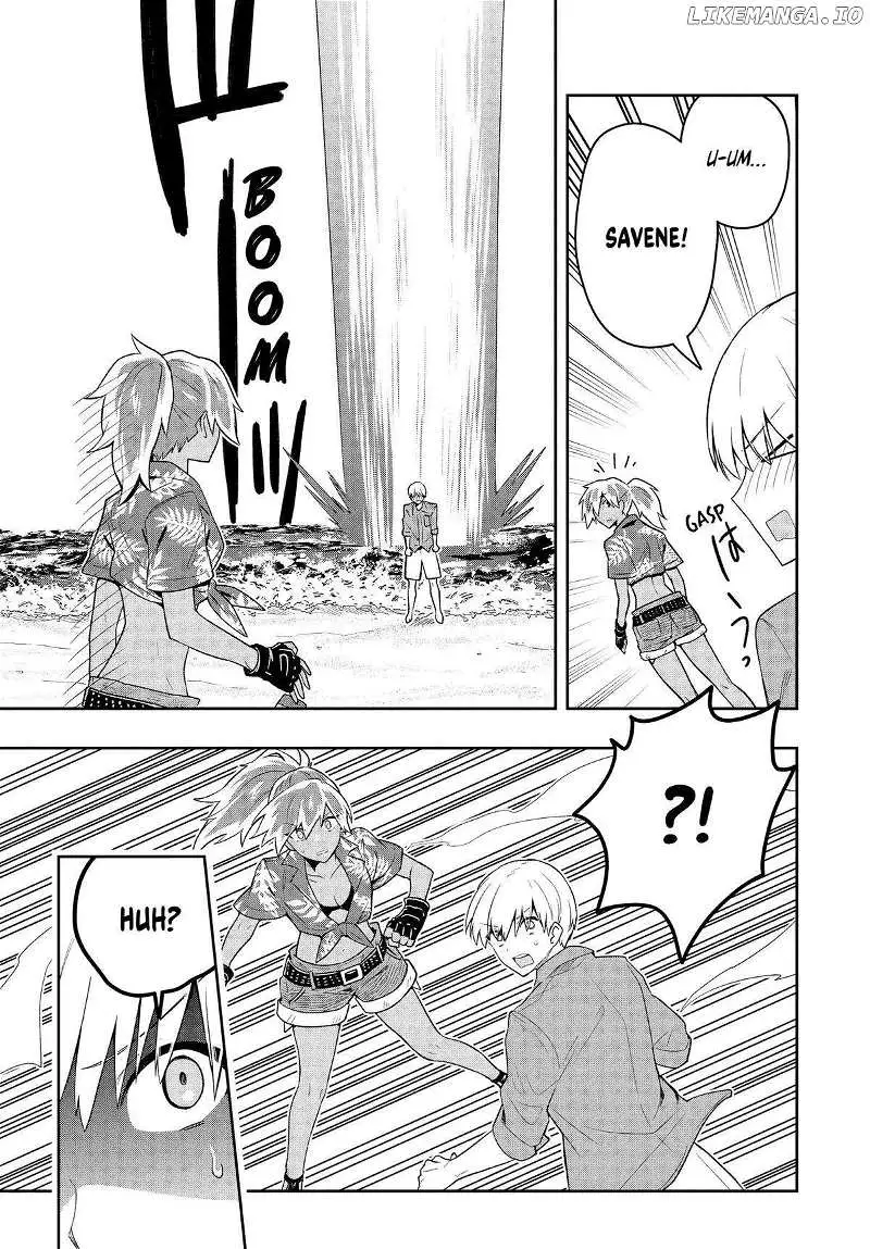 SIX PRINCESSES FALL IN LOVE WITH GOD GUARDIAN Chapter 62 page 11 - 