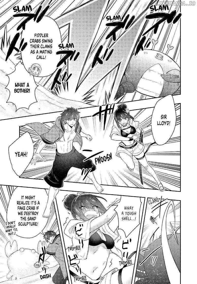 SIX PRINCESSES FALL IN LOVE WITH GOD GUARDIAN Chapter 62 page 13 - 