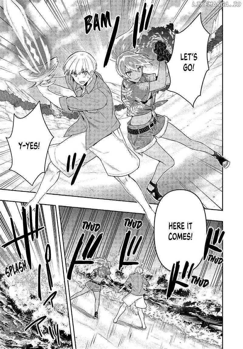 SIX PRINCESSES FALL IN LOVE WITH GOD GUARDIAN Chapter 62 page 17 - 