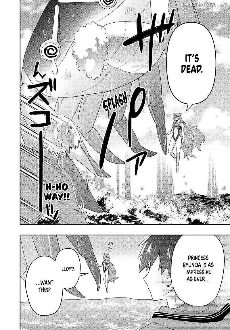 SIX PRINCESSES FALL IN LOVE WITH GOD GUARDIAN Chapter 62 page 18 - 