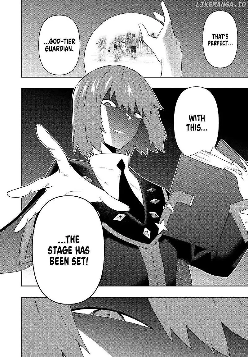 SIX PRINCESSES FALL IN LOVE WITH GOD GUARDIAN Chapter 62 page 22 - 