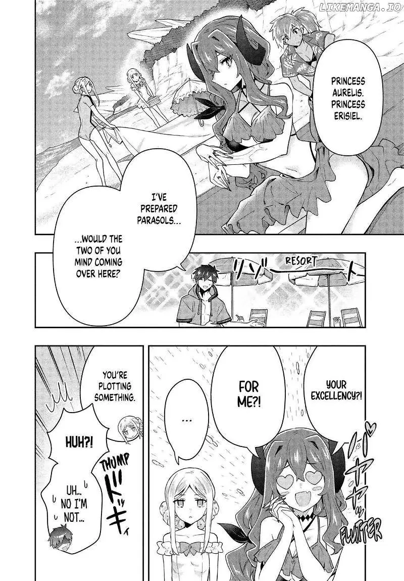 SIX PRINCESSES FALL IN LOVE WITH GOD GUARDIAN Chapter 62 page 6 - 