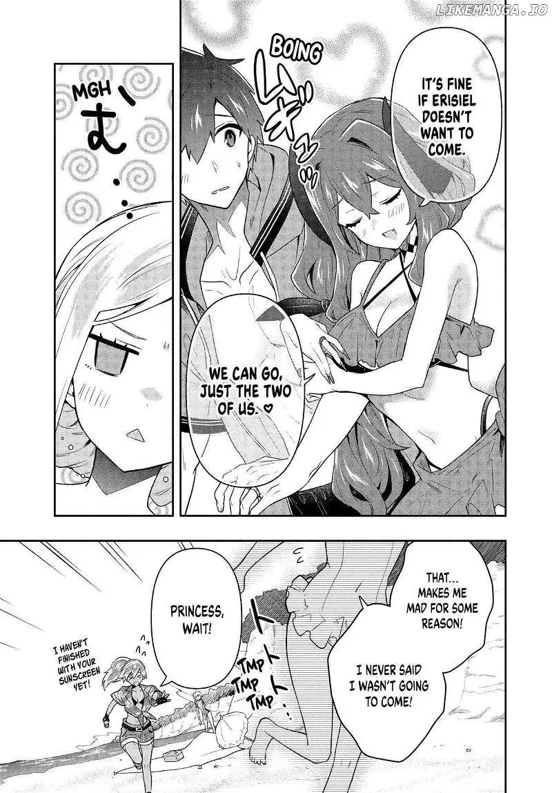 SIX PRINCESSES FALL IN LOVE WITH GOD GUARDIAN Chapter 62 page 7 - 