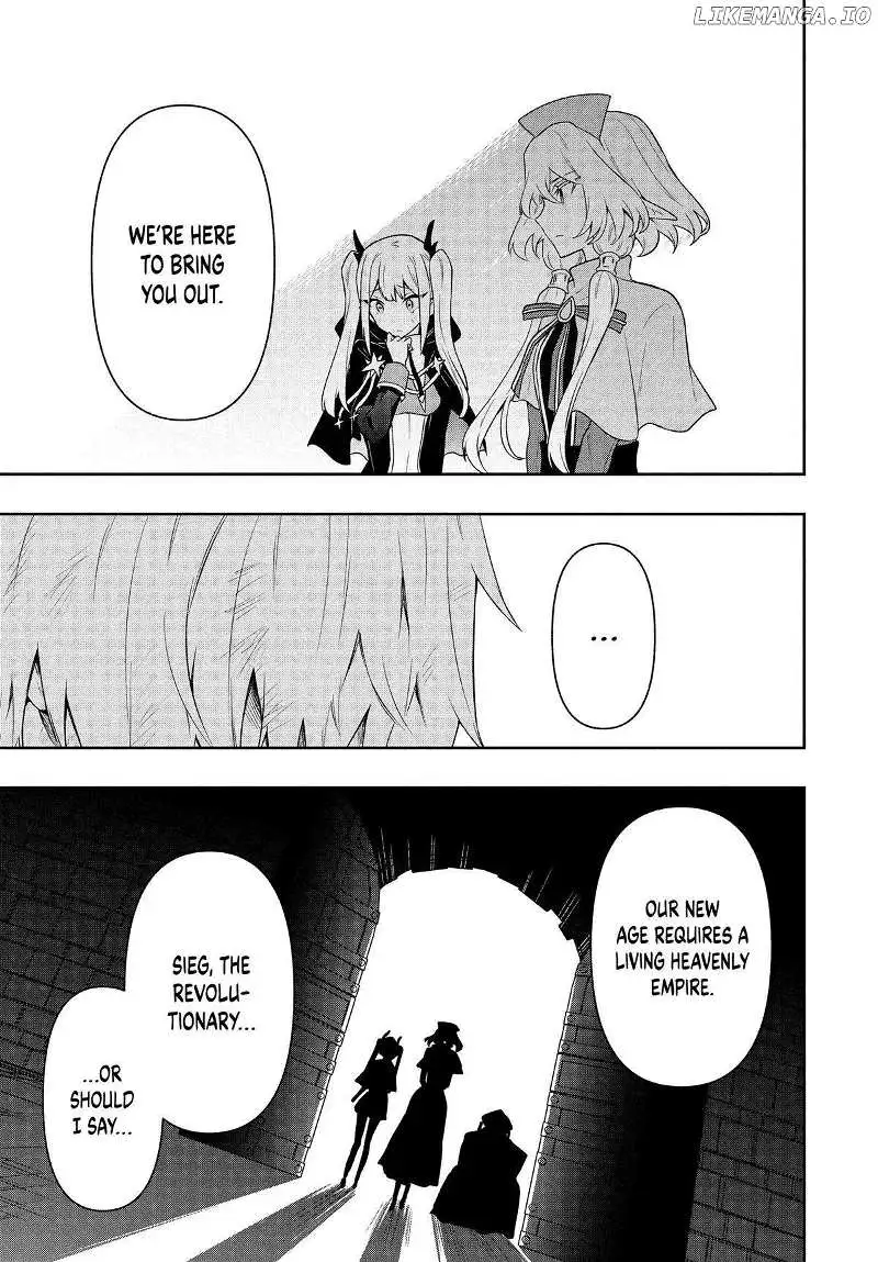 SIX PRINCESSES FALL IN LOVE WITH GOD GUARDIAN Chapter 63 page 17 - 
