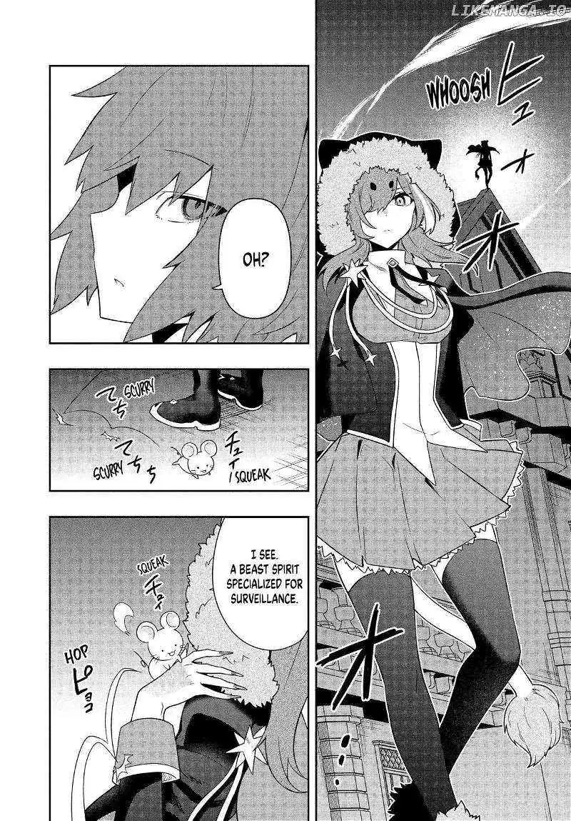 SIX PRINCESSES FALL IN LOVE WITH GOD GUARDIAN Chapter 63 page 4 - 