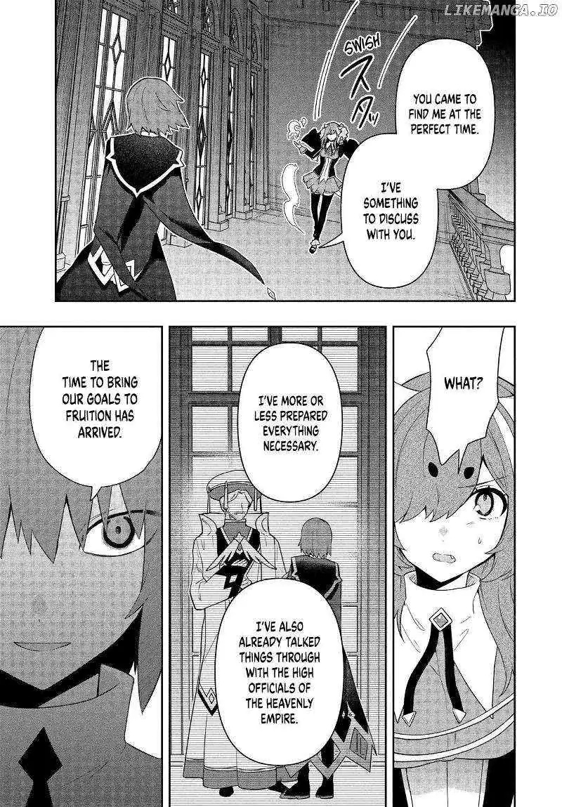 SIX PRINCESSES FALL IN LOVE WITH GOD GUARDIAN Chapter 63 page 5 - 