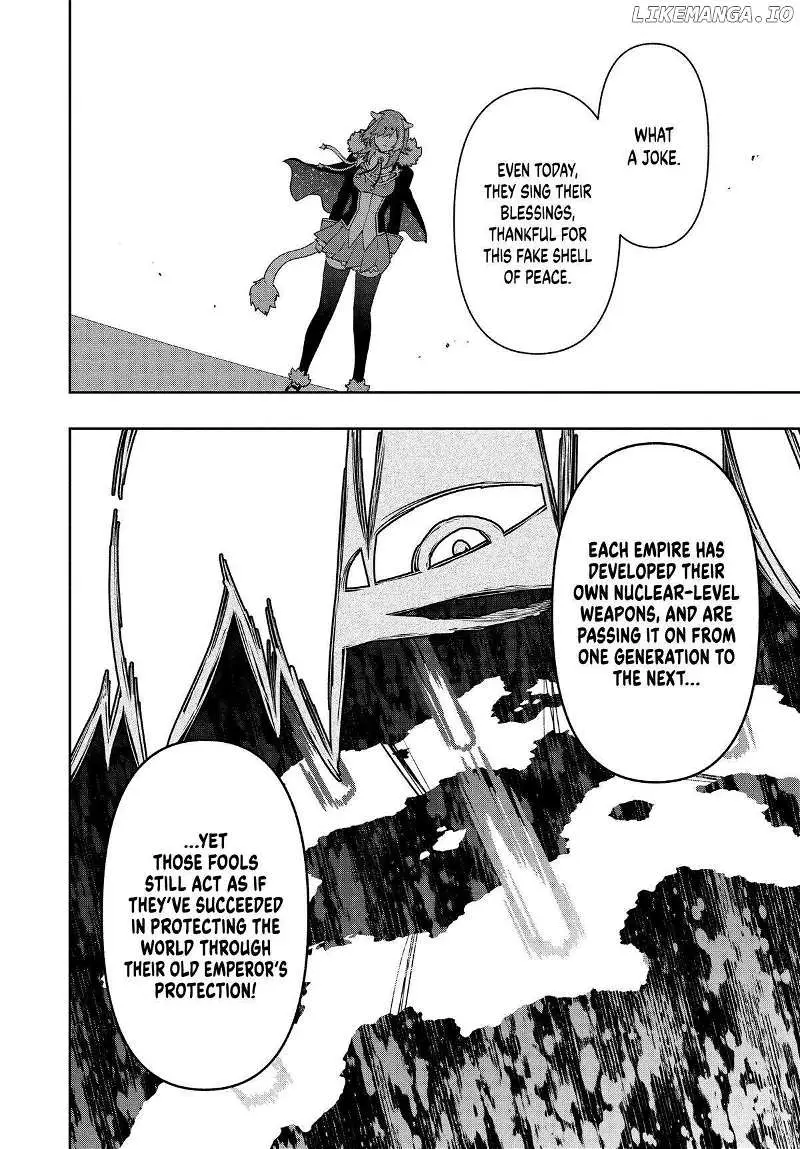 SIX PRINCESSES FALL IN LOVE WITH GOD GUARDIAN Chapter 63 page 8 - 