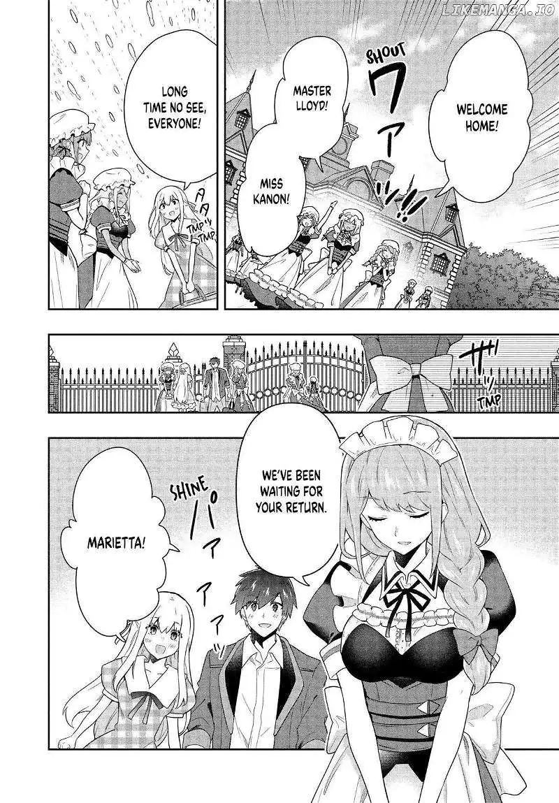 SIX PRINCESSES FALL IN LOVE WITH GOD GUARDIAN Chapter 64 page 2 - 
