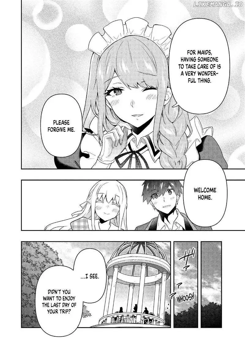 SIX PRINCESSES FALL IN LOVE WITH GOD GUARDIAN Chapter 64 page 4 - 