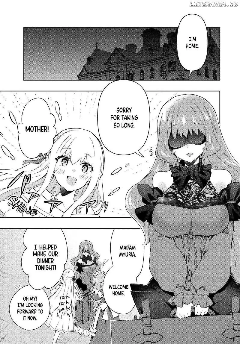 SIX PRINCESSES FALL IN LOVE WITH GOD GUARDIAN Chapter 64 page 7 - 