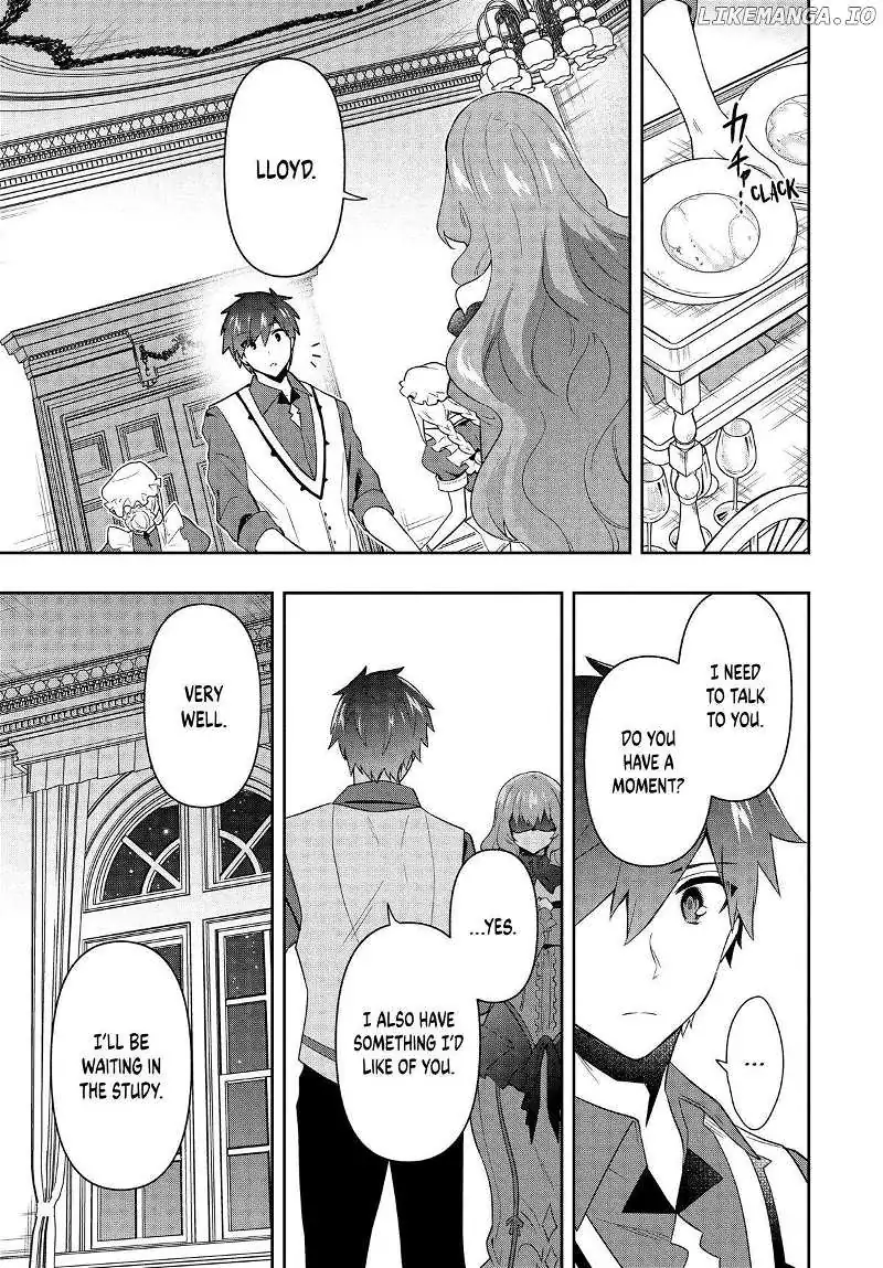 SIX PRINCESSES FALL IN LOVE WITH GOD GUARDIAN Chapter 64 page 9 - 