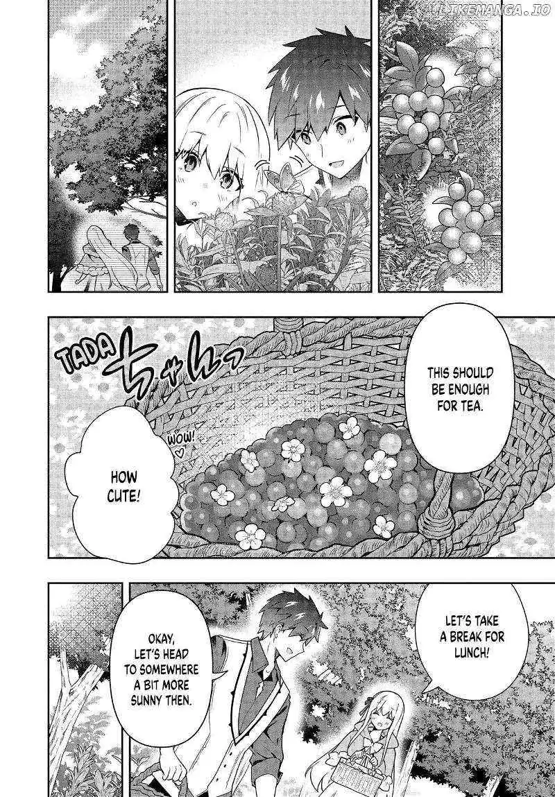 SIX PRINCESSES FALL IN LOVE WITH GOD GUARDIAN Chapter 65 page 12 - 