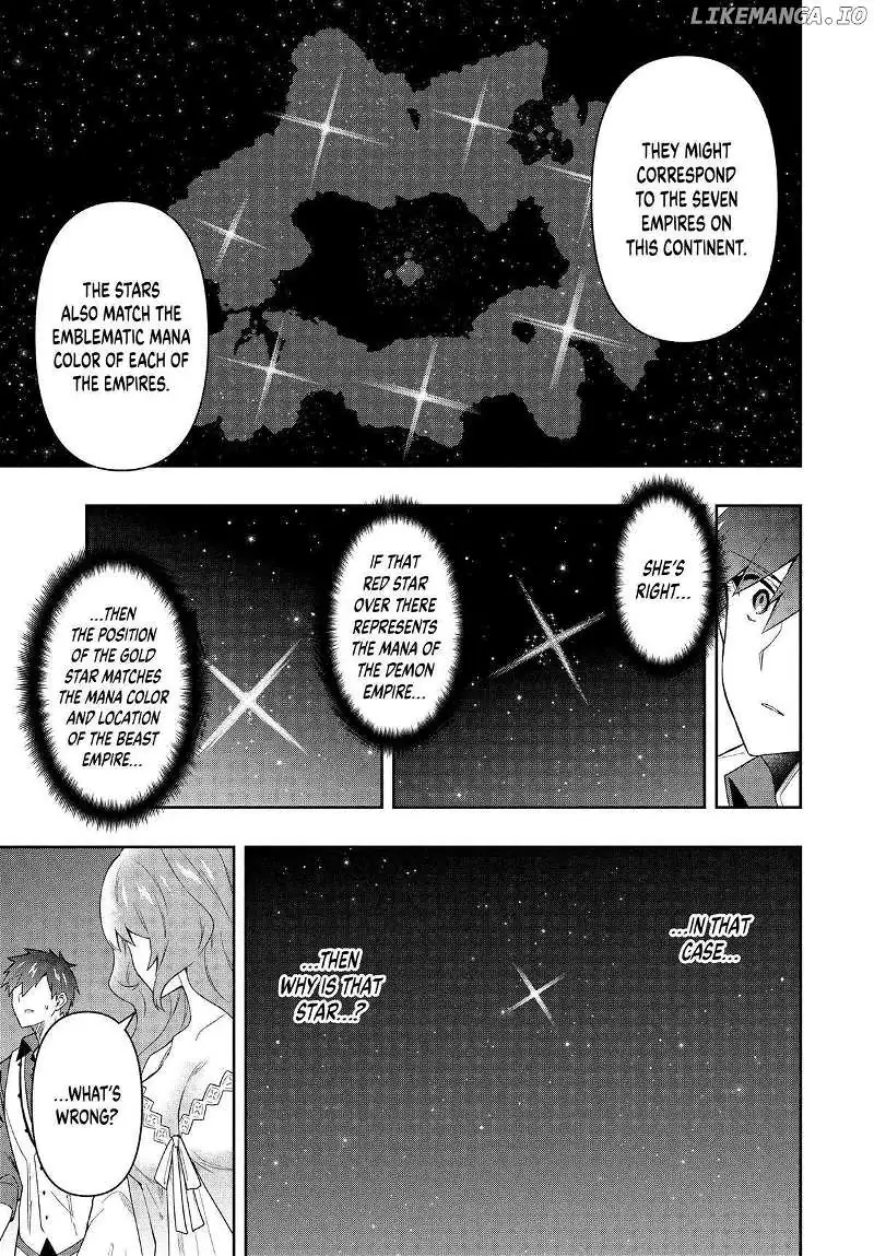 SIX PRINCESSES FALL IN LOVE WITH GOD GUARDIAN Chapter 65 page 3 - 