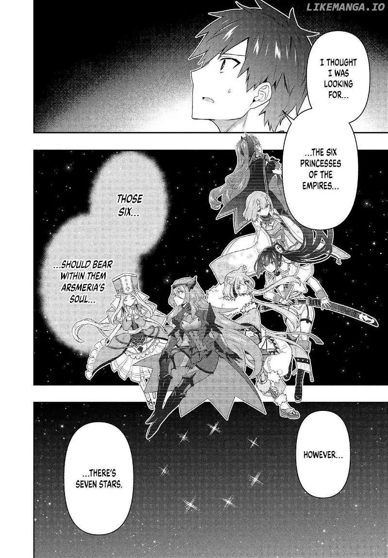 SIX PRINCESSES FALL IN LOVE WITH GOD GUARDIAN Chapter 65 page 4 - 
