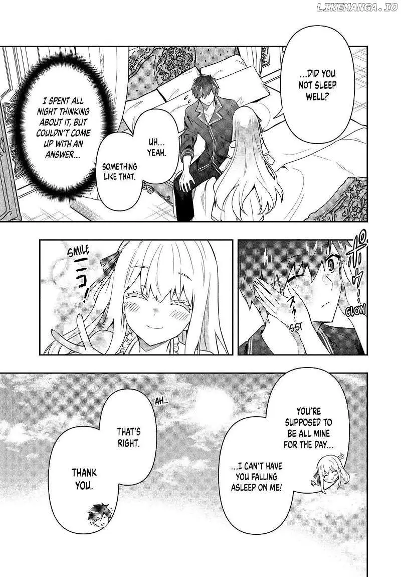 SIX PRINCESSES FALL IN LOVE WITH GOD GUARDIAN Chapter 65 page 7 - 