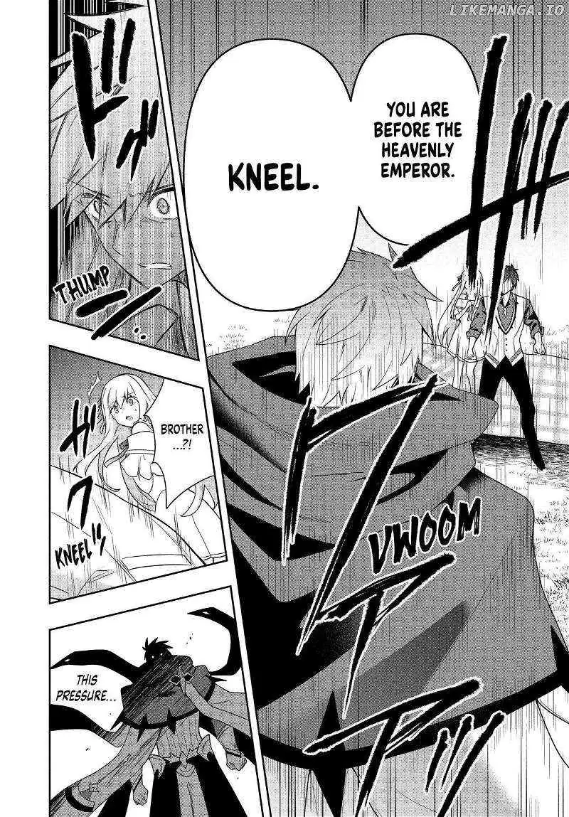 SIX PRINCESSES FALL IN LOVE WITH GOD GUARDIAN Chapter 66 page 2 - 