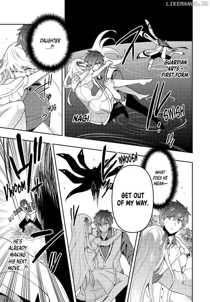 SIX PRINCESSES FALL IN LOVE WITH GOD GUARDIAN Chapter 66 page 11 - 