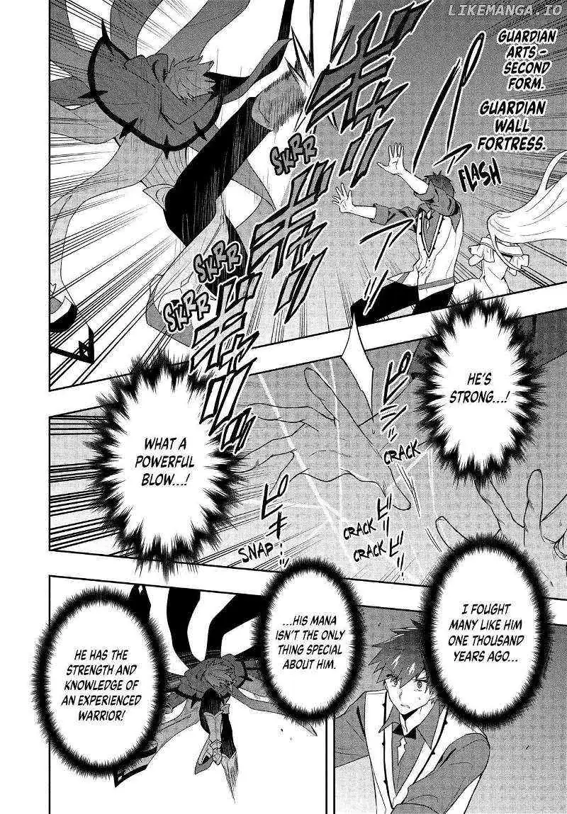 SIX PRINCESSES FALL IN LOVE WITH GOD GUARDIAN Chapter 66 page 12 - 