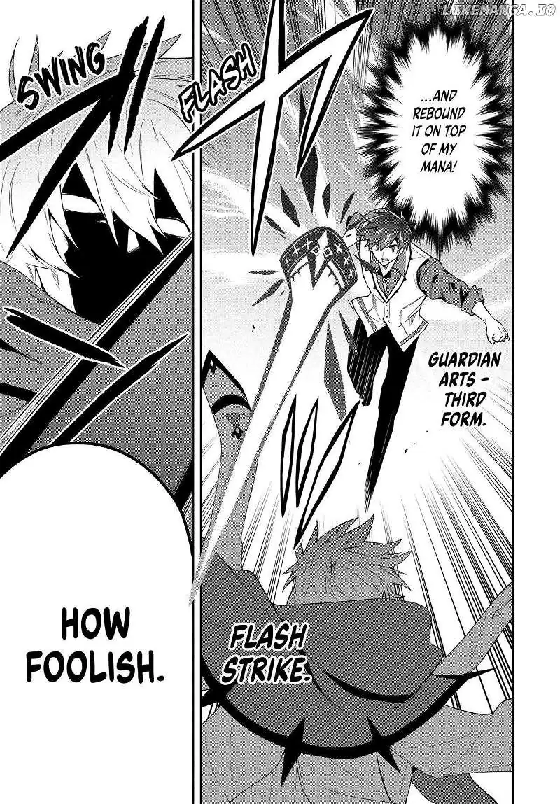 SIX PRINCESSES FALL IN LOVE WITH GOD GUARDIAN Chapter 66 page 15 - 