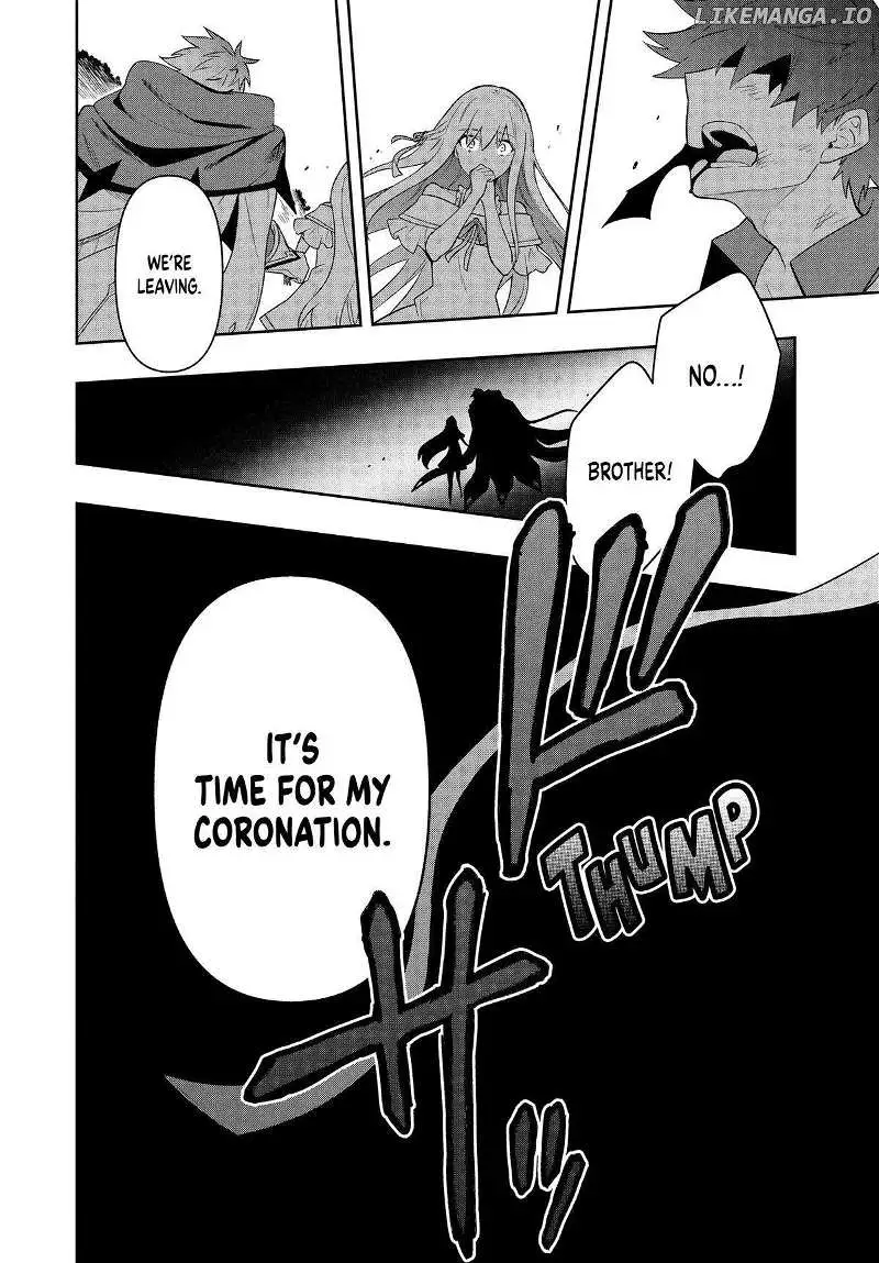 SIX PRINCESSES FALL IN LOVE WITH GOD GUARDIAN Chapter 66 page 18 - 