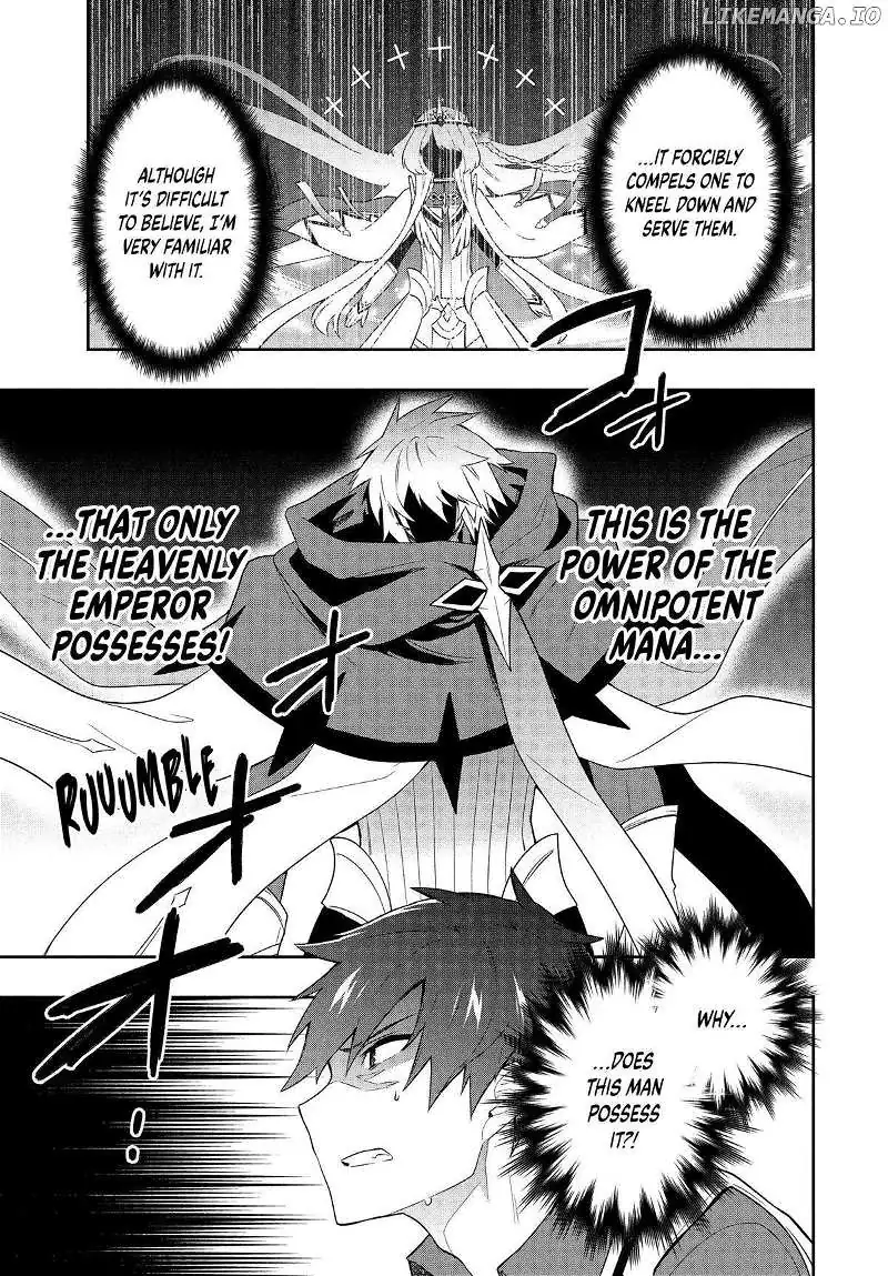 SIX PRINCESSES FALL IN LOVE WITH GOD GUARDIAN Chapter 66 page 3 - 