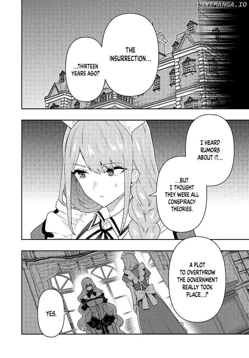 SIX PRINCESSES FALL IN LOVE WITH GOD GUARDIAN Chapter 66 page 4 - 