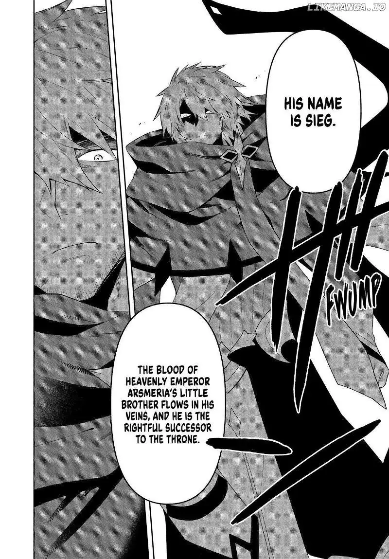 SIX PRINCESSES FALL IN LOVE WITH GOD GUARDIAN Chapter 66 page 8 - 
