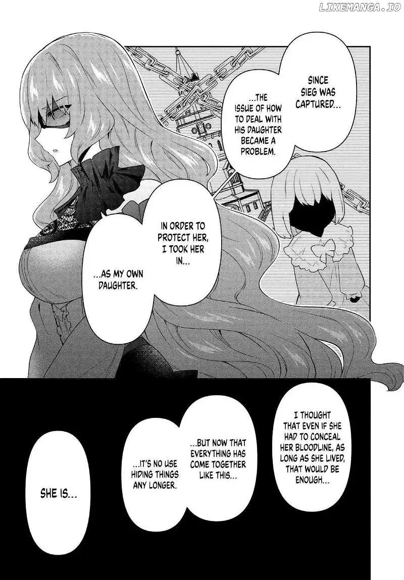SIX PRINCESSES FALL IN LOVE WITH GOD GUARDIAN Chapter 67 page 11 - 