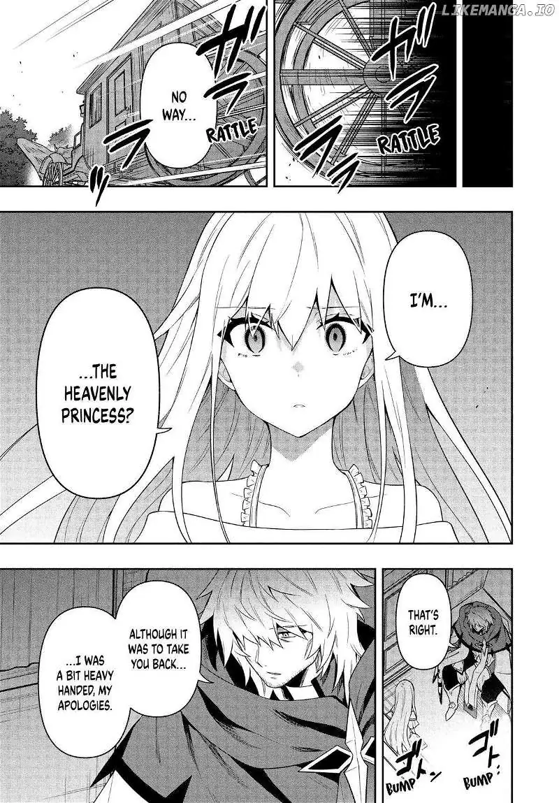 SIX PRINCESSES FALL IN LOVE WITH GOD GUARDIAN Chapter 67 page 17 - 