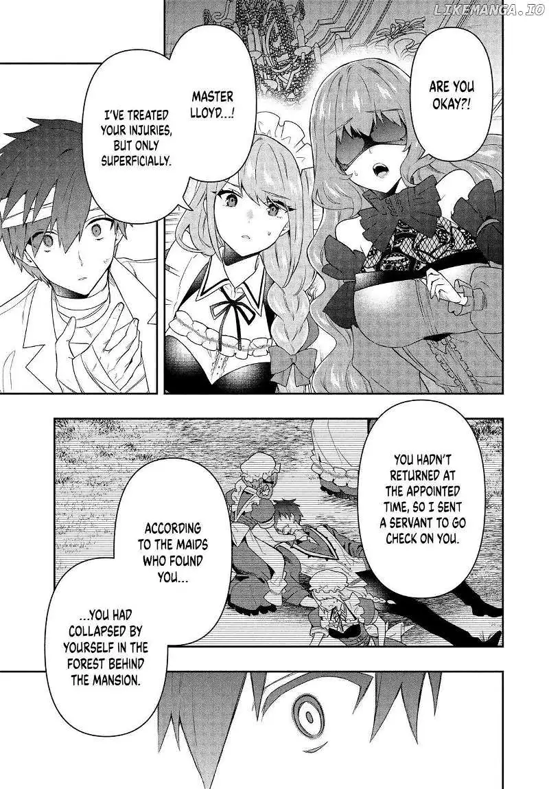 SIX PRINCESSES FALL IN LOVE WITH GOD GUARDIAN Chapter 67 page 7 - 