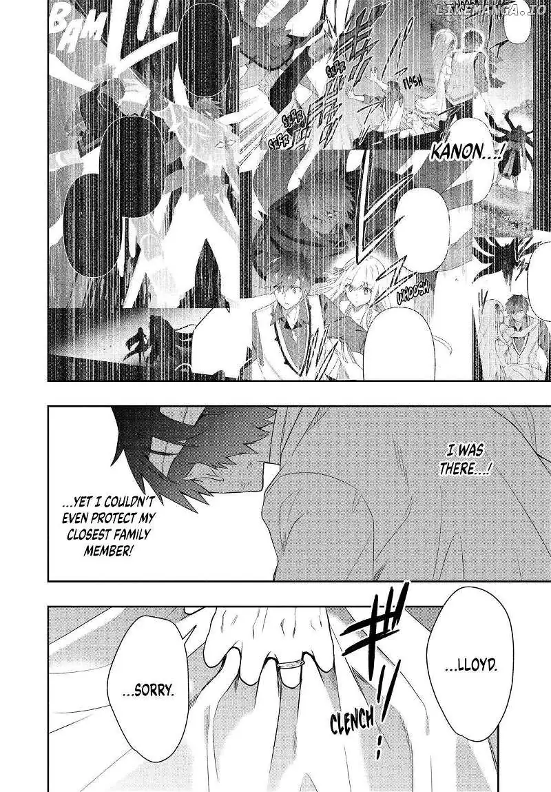 SIX PRINCESSES FALL IN LOVE WITH GOD GUARDIAN Chapter 67 page 8 - 