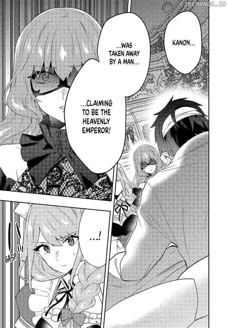 SIX PRINCESSES FALL IN LOVE WITH GOD GUARDIAN Chapter 67 page 9 - 
