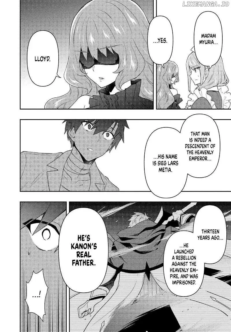 SIX PRINCESSES FALL IN LOVE WITH GOD GUARDIAN Chapter 67 page 10 - 