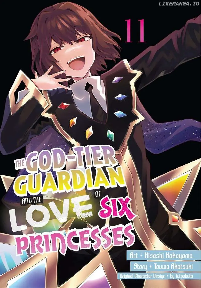 SIX PRINCESSES FALL IN LOVE WITH GOD GUARDIAN Chapter 68 page 1 - 