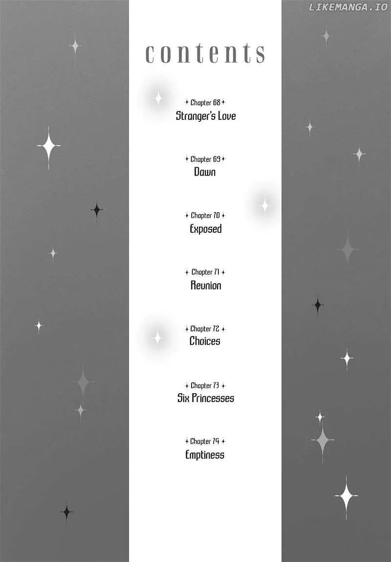 SIX PRINCESSES FALL IN LOVE WITH GOD GUARDIAN Chapter 68 page 4 - 