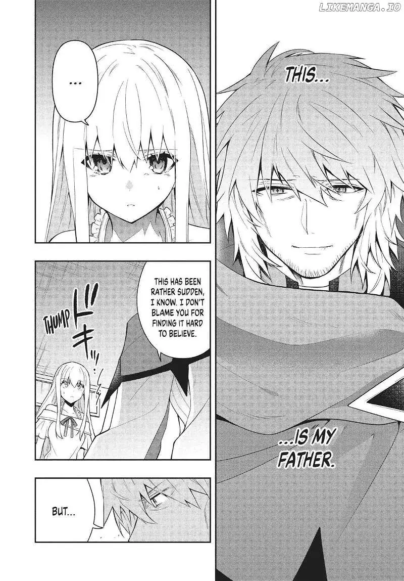 SIX PRINCESSES FALL IN LOVE WITH GOD GUARDIAN Chapter 68 page 6 - 