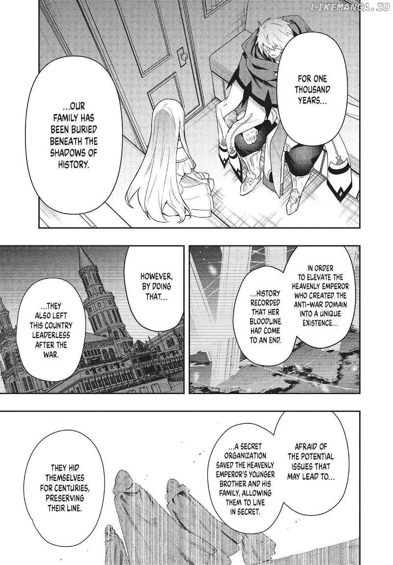 SIX PRINCESSES FALL IN LOVE WITH GOD GUARDIAN Chapter 68 page 7 - 