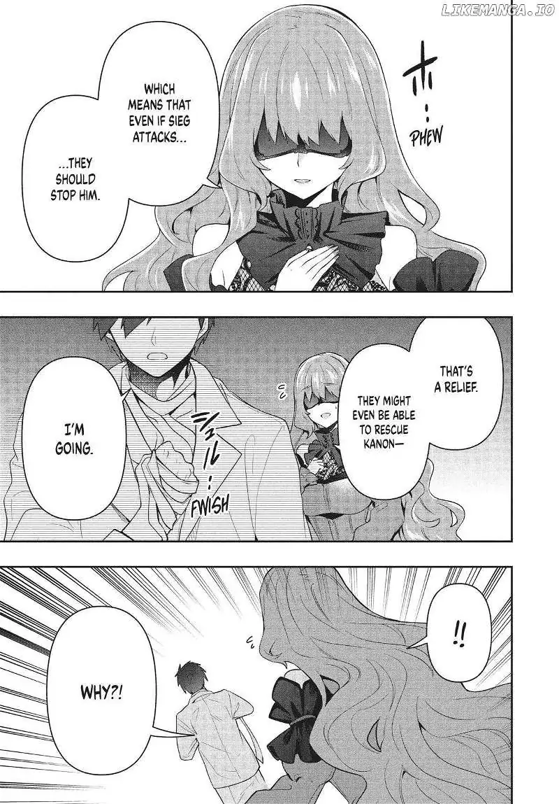 SIX PRINCESSES FALL IN LOVE WITH GOD GUARDIAN Chapter 69 page 11 - 