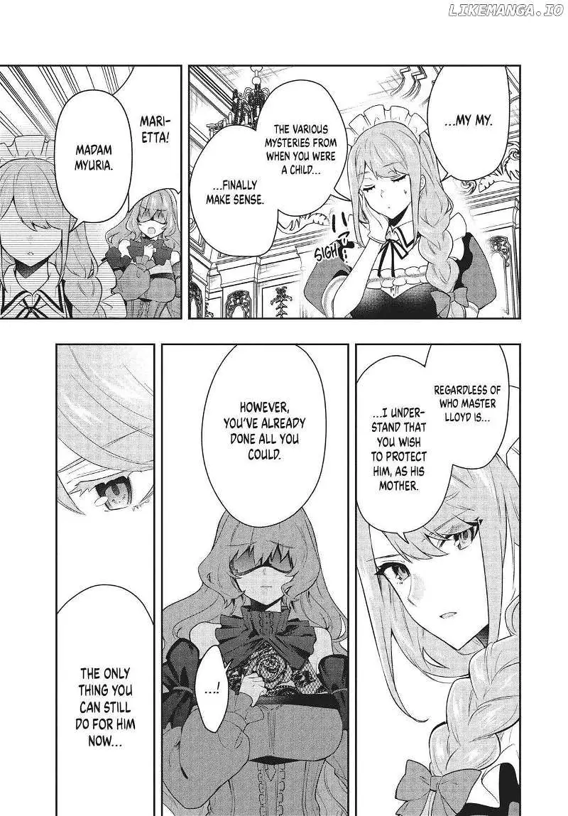 SIX PRINCESSES FALL IN LOVE WITH GOD GUARDIAN Chapter 69 page 15 - 