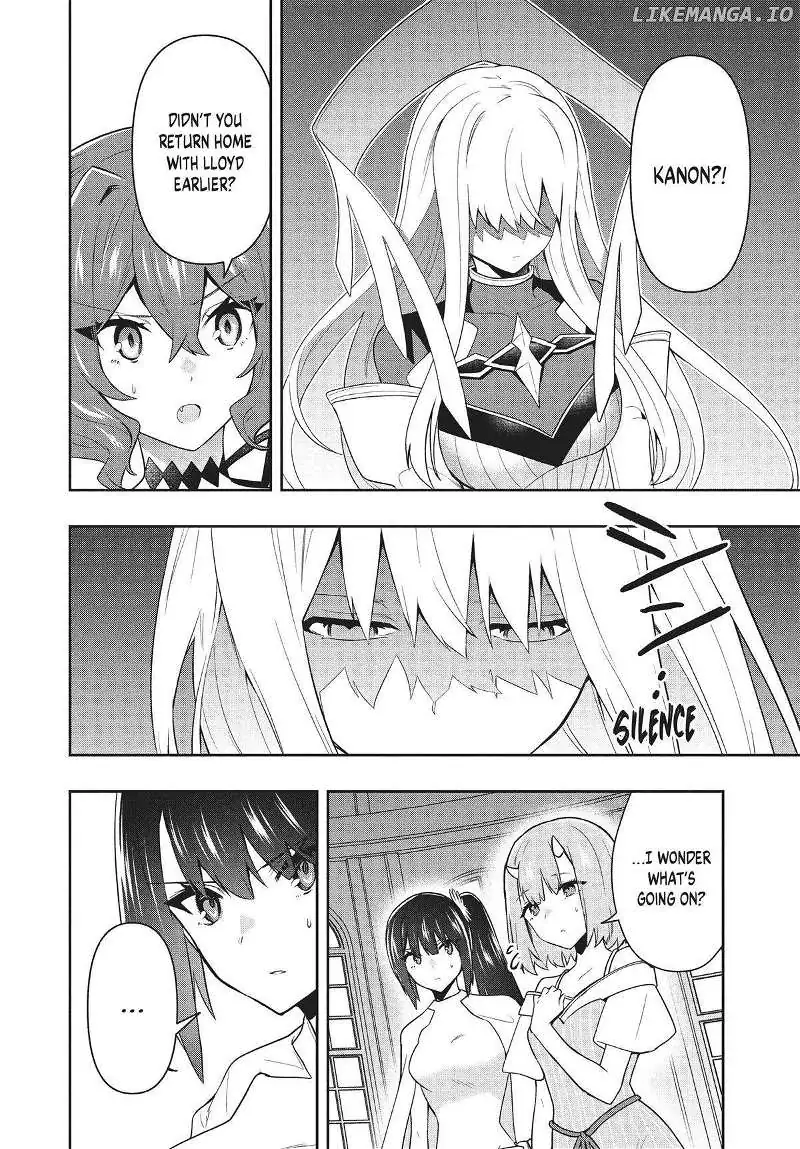 SIX PRINCESSES FALL IN LOVE WITH GOD GUARDIAN Chapter 69 page 6 - 