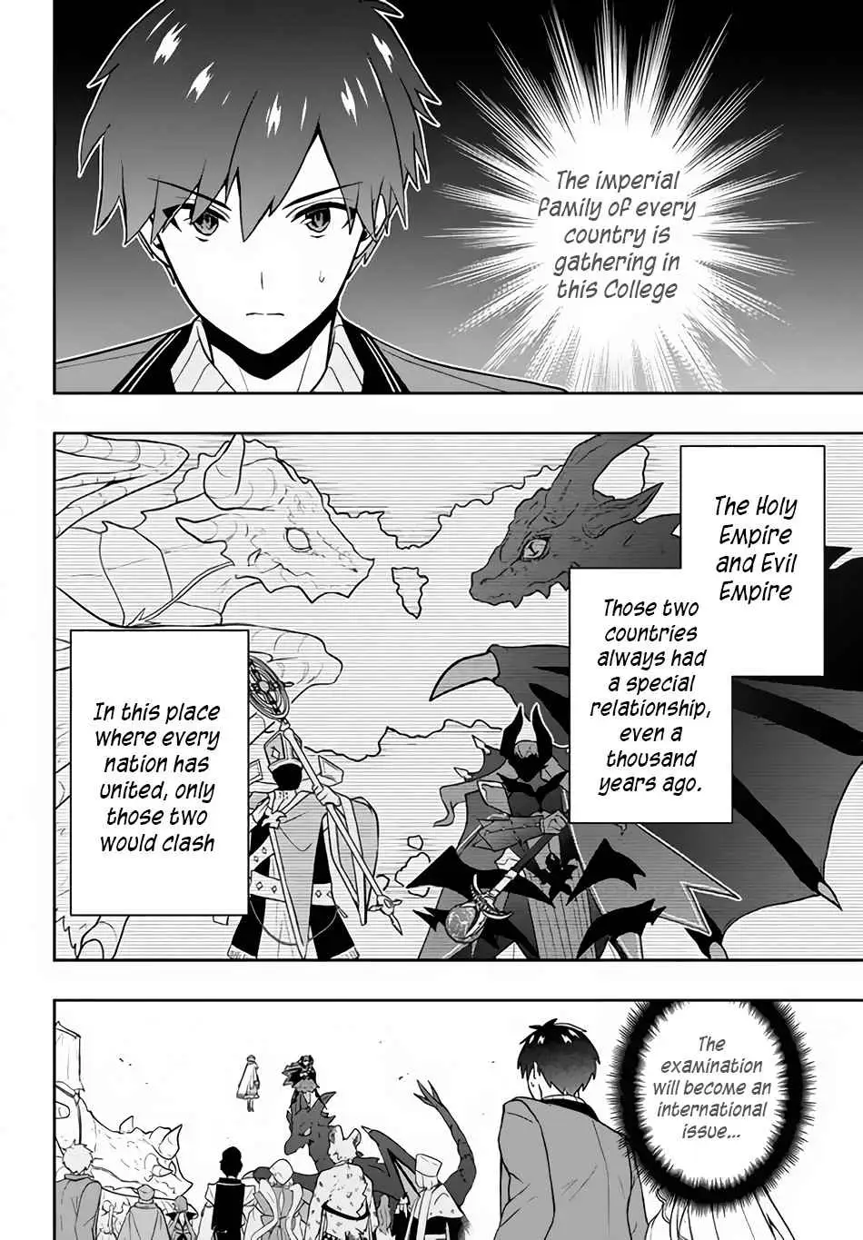 SIX PRINCESSES FALL IN LOVE WITH GOD GUARDIAN Chapter 7 page 11 - 
