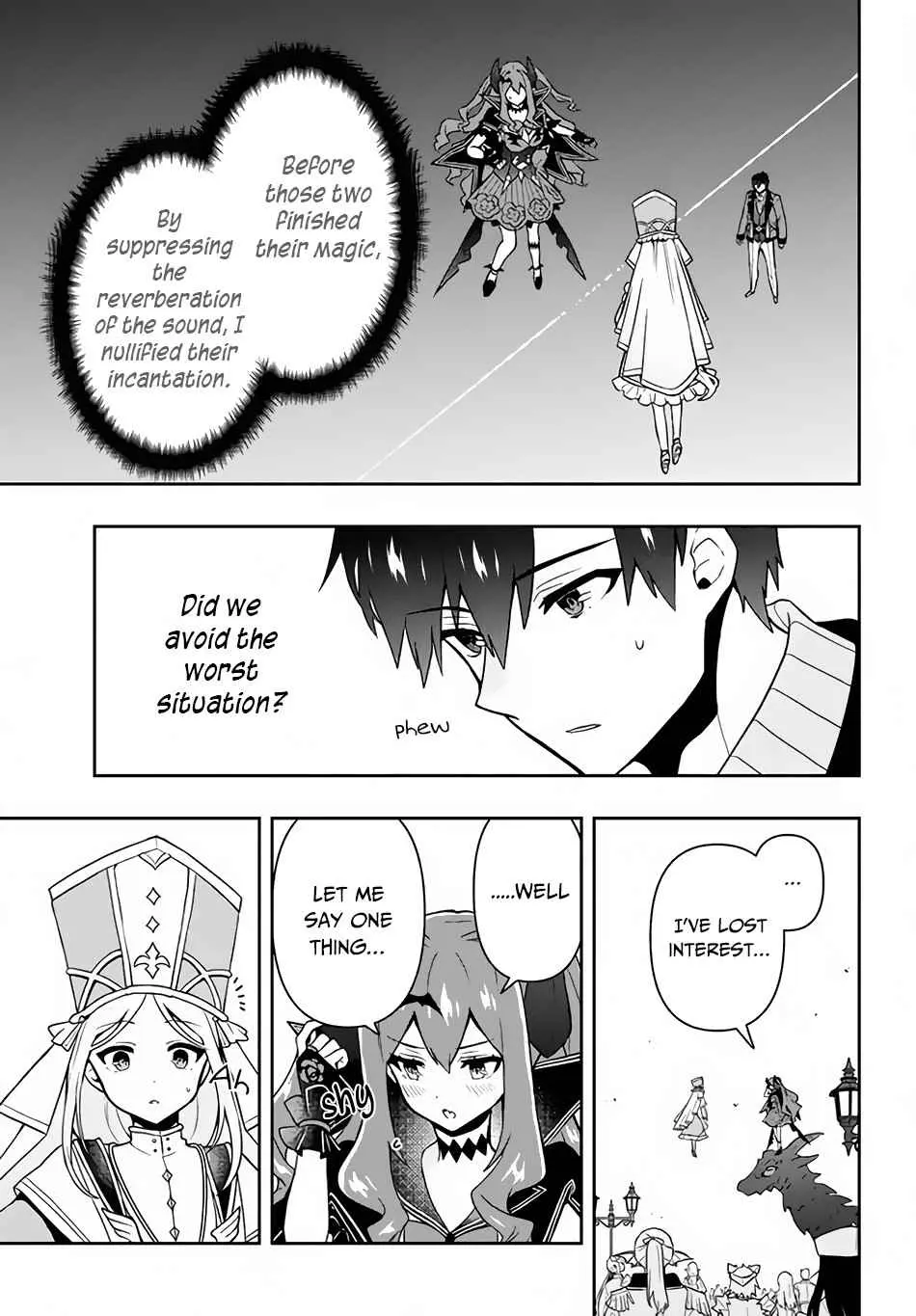 SIX PRINCESSES FALL IN LOVE WITH GOD GUARDIAN Chapter 7 page 18 - 