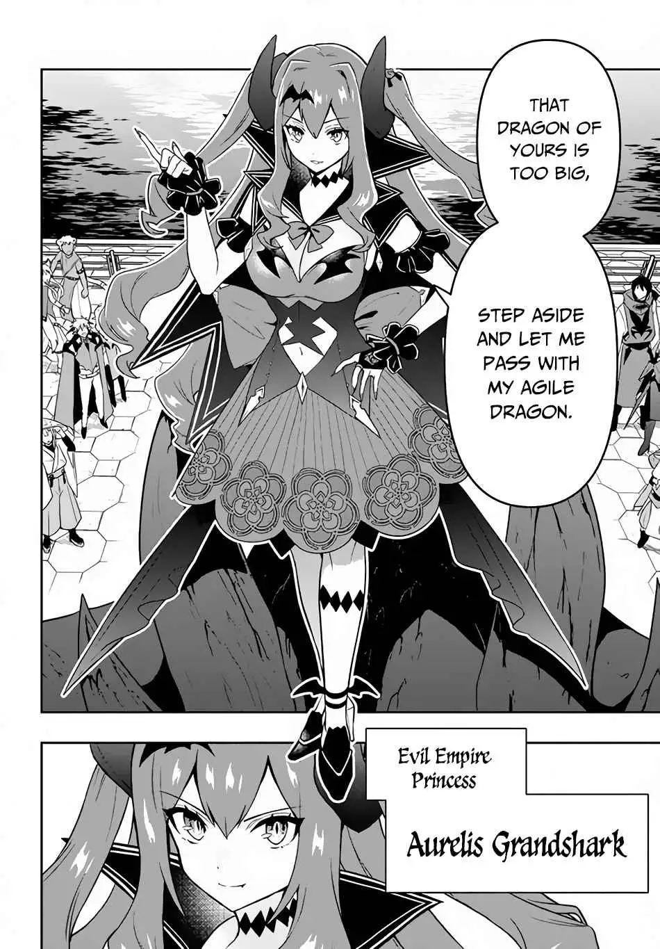 SIX PRINCESSES FALL IN LOVE WITH GOD GUARDIAN Chapter 7 page 7 - 